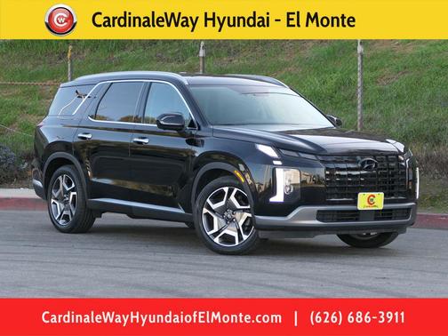 2023 Hyundai PALISADE Limited