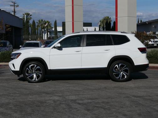 2022 Volkswagen Atlas 2.0T SEL