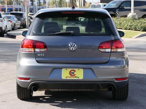 2013 Volkswagen GTI 2-Door