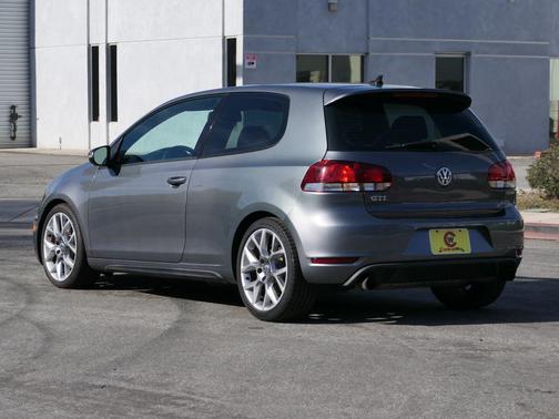 2013 Volkswagen GTI 2-Door