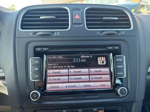 2013 Volkswagen GTI 2-Door