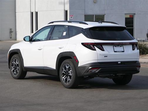 2025 Hyundai TUCSON XRT