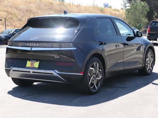 2022 Hyundai IONIQ 5 SEL
