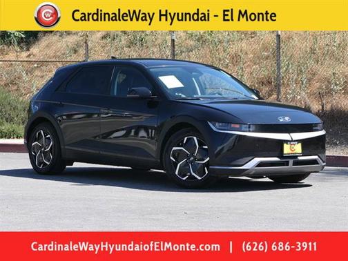 2022 Hyundai IONIQ 5 SEL