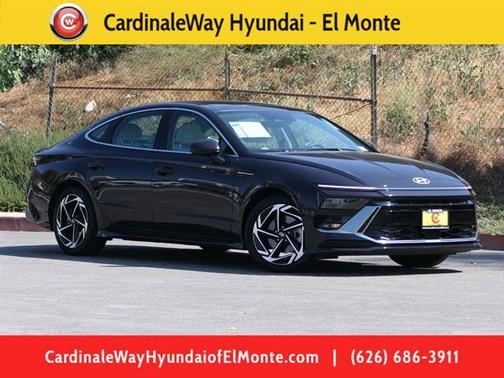 2024 Hyundai SONATA SEL