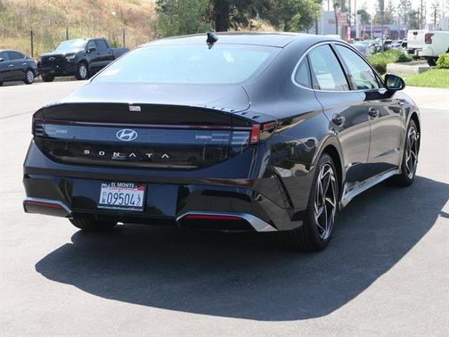 2024 Hyundai SONATA SEL