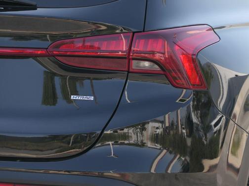 Twilight Black 2023 Hyundai SANTA FE SEL 2.4