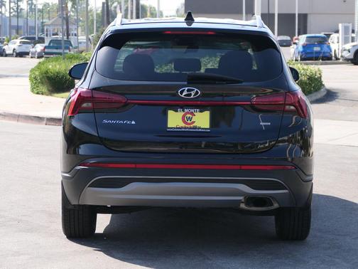 Twilight Black 2023 Hyundai SANTA FE SEL 2.4