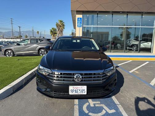 2019 Volkswagen Jetta 1.4T R-Line