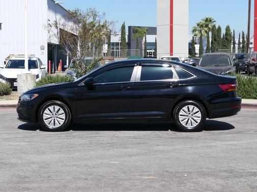 2019 Volkswagen Jetta 1.4T R-Line