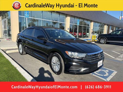 2019 Volkswagen Jetta 1.4T R-Line