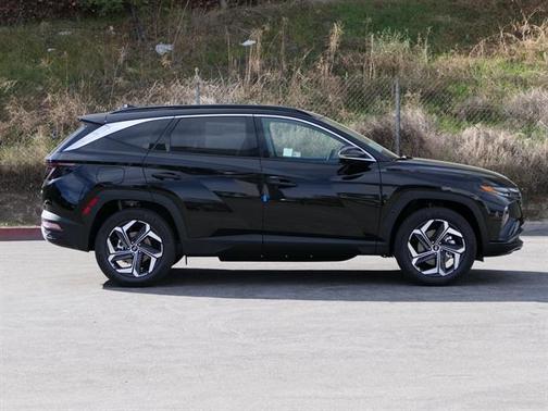 2024 Hyundai TUCSON Plug-In Hybrid Limited