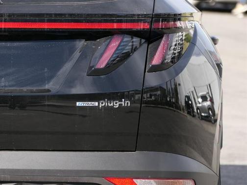 2024 Hyundai TUCSON Plug-In Hybrid Limited