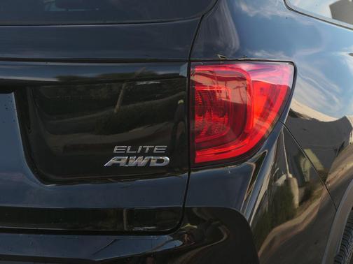 2023 Honda Passport AWD Elite