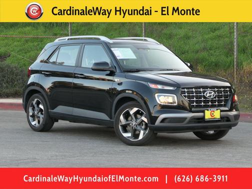 2023 Hyundai VENUE SEL