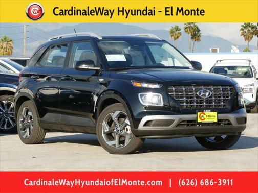 2023 Hyundai VENUE SEL