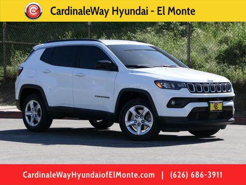 2023 Jeep Compass Latitude