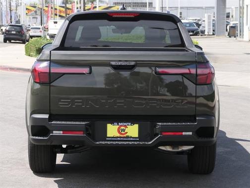 2025 Hyundai SANTA CRUZ SEL