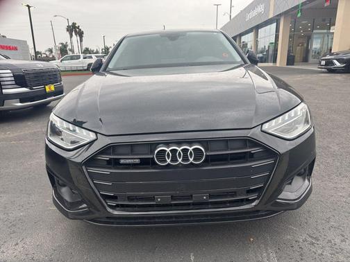 2023 Audi A4 40 Premium Plus