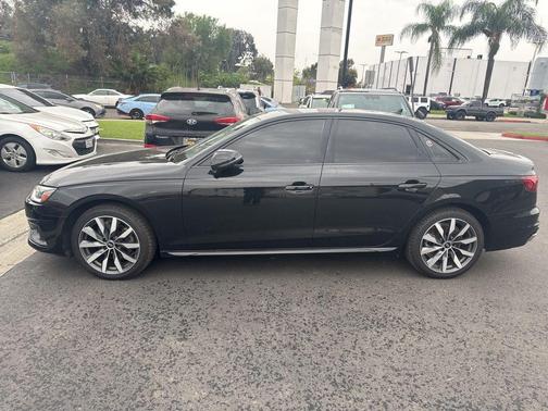 2023 Audi A4 40 Premium Plus
