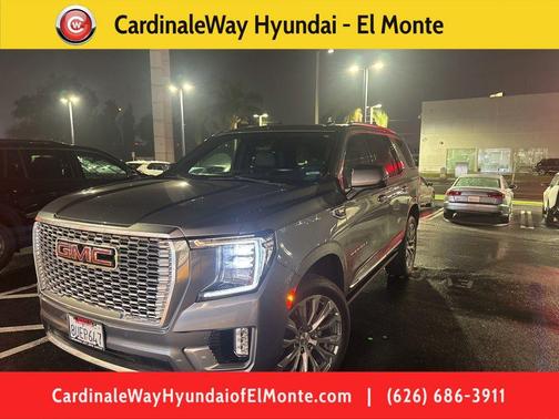 2021 GMC Yukon Denali