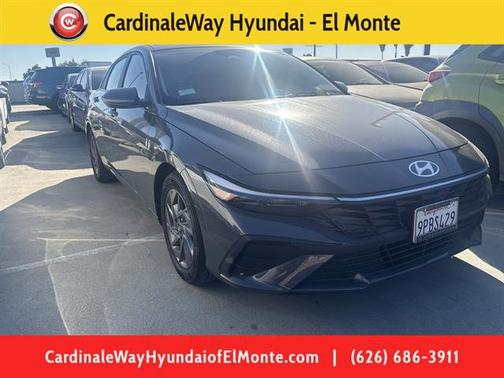 2024 Hyundai ELANTRA SEL