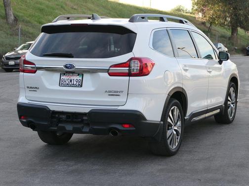2019 Subaru Ascent Limited 7-Passenger