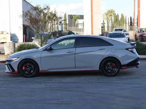 2025 Hyundai ELANTRA N Base