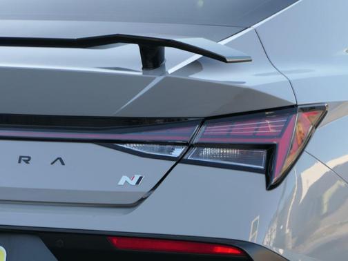 2025 Hyundai ELANTRA N Base