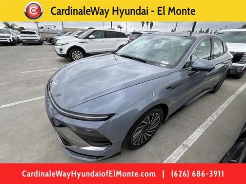 2025 Hyundai SONATA Hybrid Limited