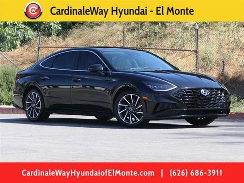 2022 Hyundai SONATA Limited