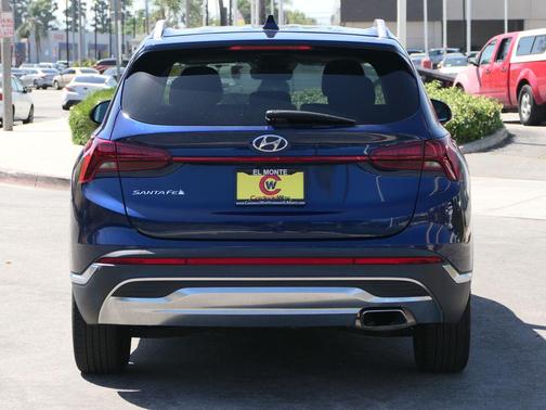 Stormy Sea 2022 Hyundai SANTA FE SEL 2.4