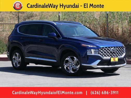 Stormy Sea 2022 Hyundai SANTA FE SEL 2.4