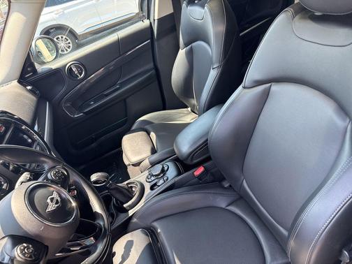 Thunder Gray Metallic 2018 MINI Countryman Cooper S ALL4