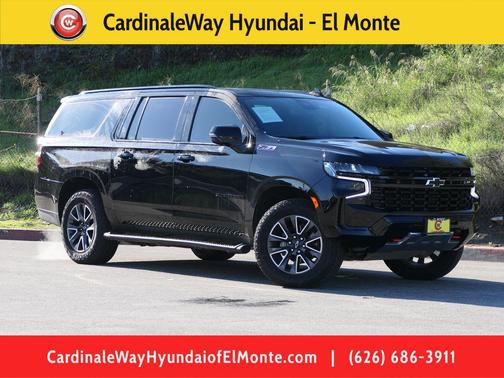 2023 Chevrolet Suburban 4WD Z71