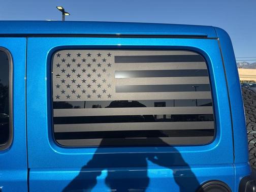 2021 Jeep Wrangler Unlimited Rubicon 392