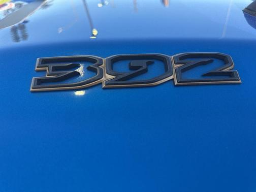 2021 Jeep Wrangler Unlimited Rubicon 392