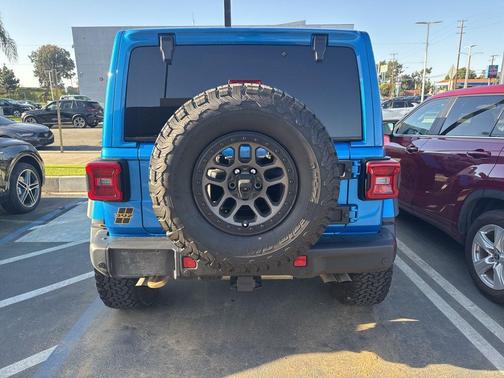 2021 Jeep Wrangler Unlimited Rubicon 392