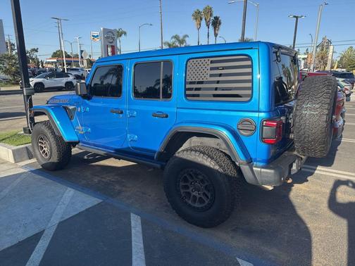 2021 Jeep Wrangler Unlimited Rubicon 392