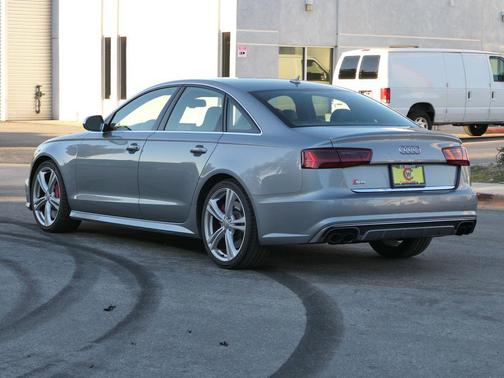 2018 Audi S6 4.0T Premium Plus