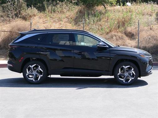 2024 Hyundai TUCSON Plug-In Hybrid Limited