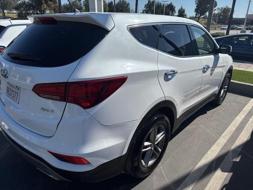 2018 Hyundai Santa Fe Sport 2.4L