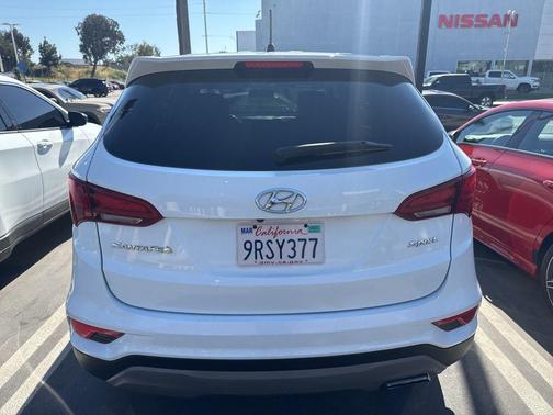 2018 Hyundai Santa Fe Sport 2.4L