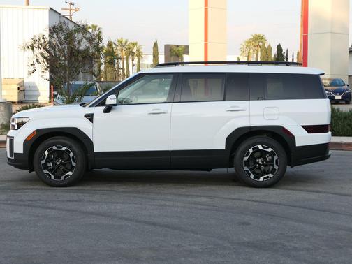 2025 Hyundai SANTA FE SEL 2.4