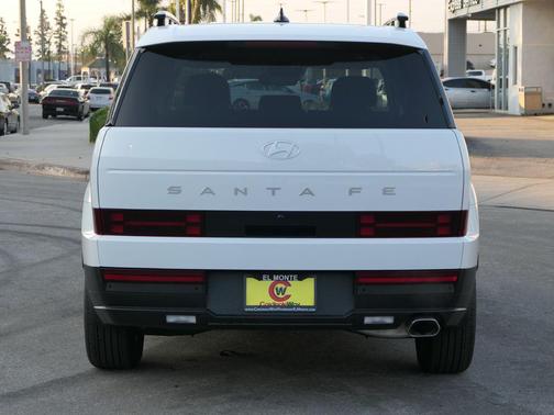 2025 Hyundai SANTA FE SEL 2.4