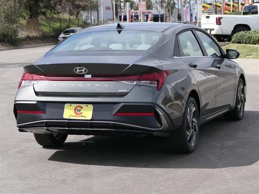 2025 Hyundai ELANTRA HEV Limited