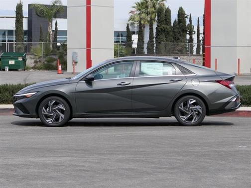 2025 Hyundai ELANTRA HEV Limited