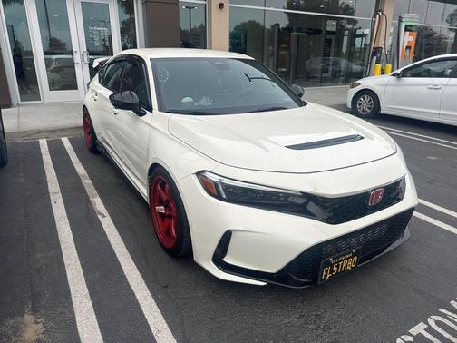 2024 Honda Civic Type R 