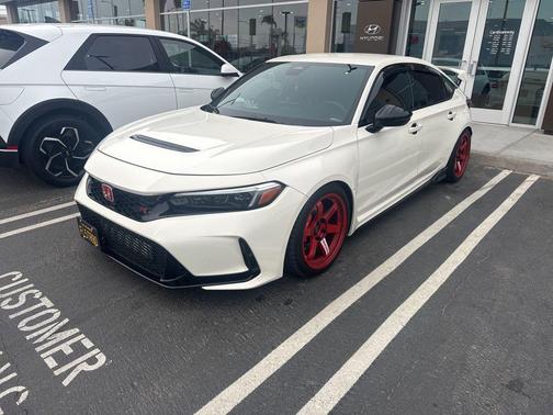 2024 Honda Civic Type R 