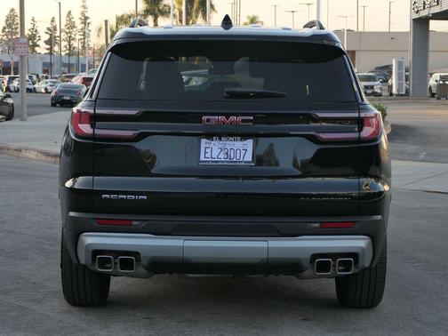 2025 GMC Acadia FWD Elevation